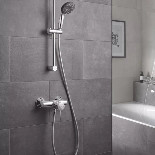 Смесител за душ Grohe Start Classic с хромирано покритие