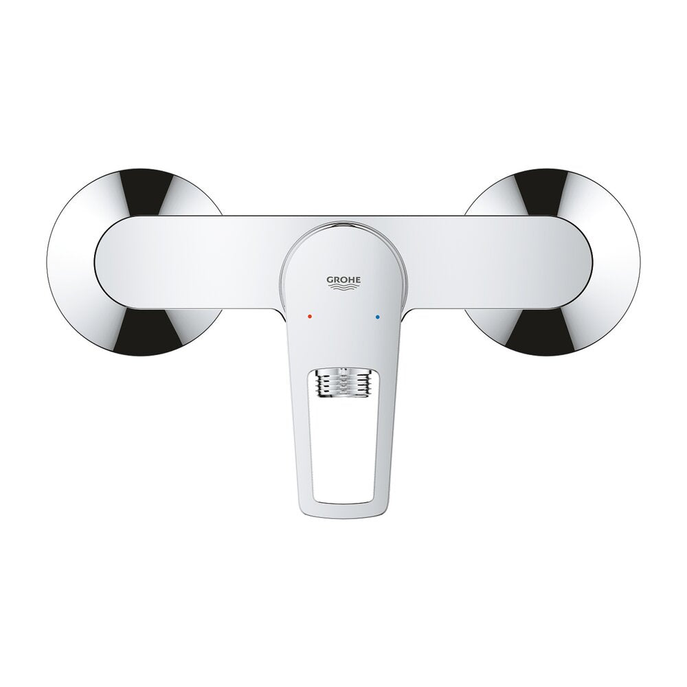 Смесител за душ Grohe Start Loop с хромирано покритие