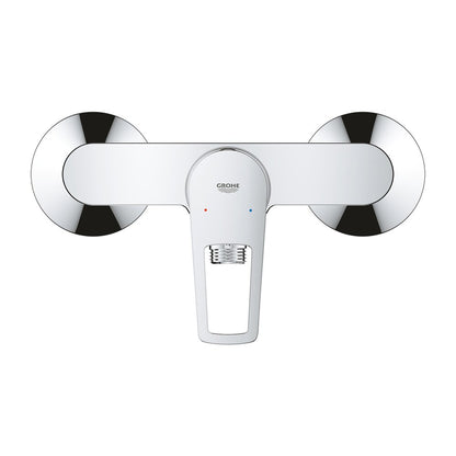 Смесител за душ Grohe Start Loop с хромирано покритие