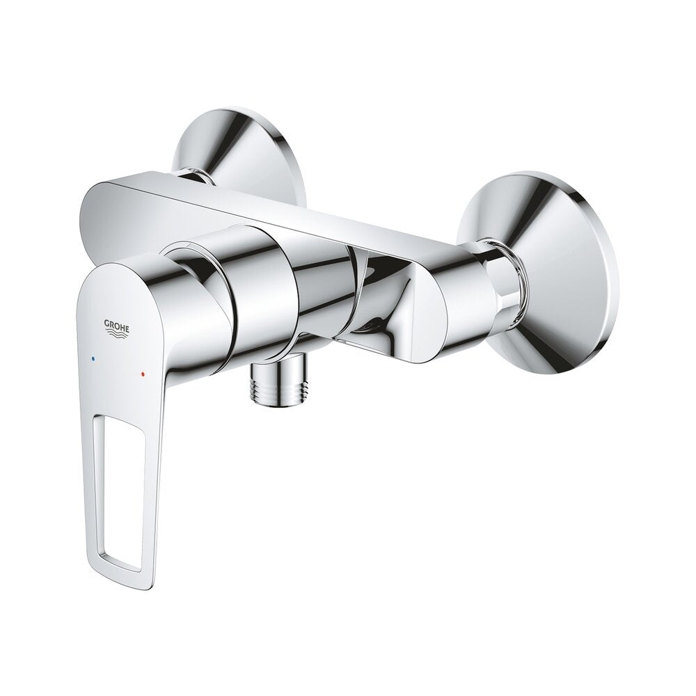 Смесител за душ Grohe Start Loop с хромирано покритие
