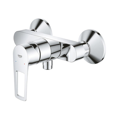 Смесител за душ Grohe Start Loop с хромирано покритие