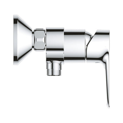 Смесител за душ Grohe Start Loop с хромирано покритие