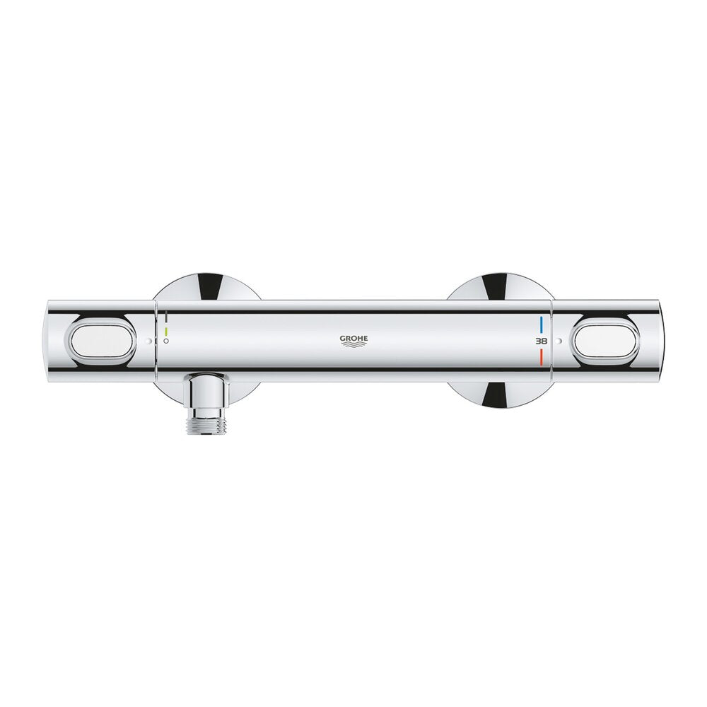 Термостатна батерия за душ Grohe Grohtherm 500 хром