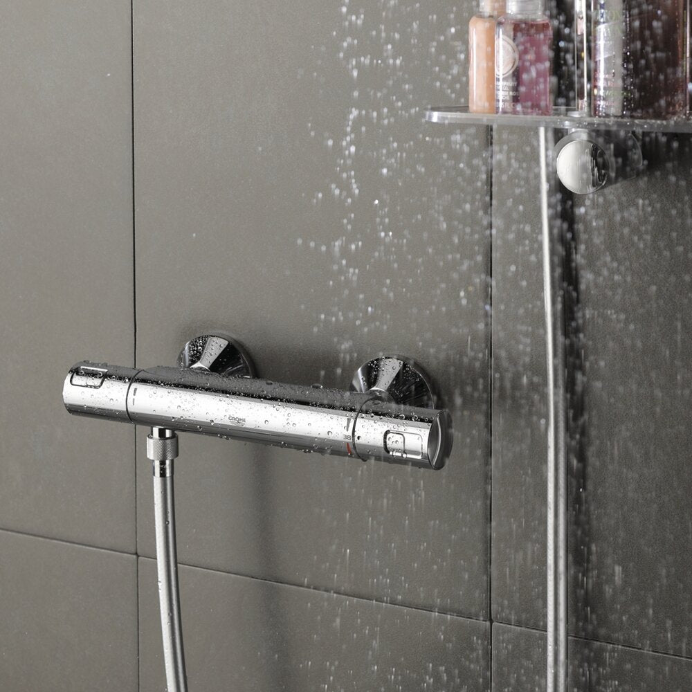 Термостатен душ смесител Grohe Precision Start хром