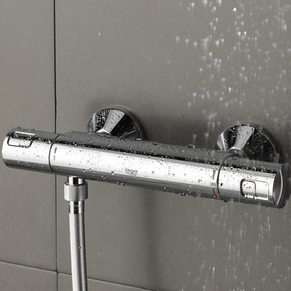 Термостатен душ смесител Grohe Precision Start хром