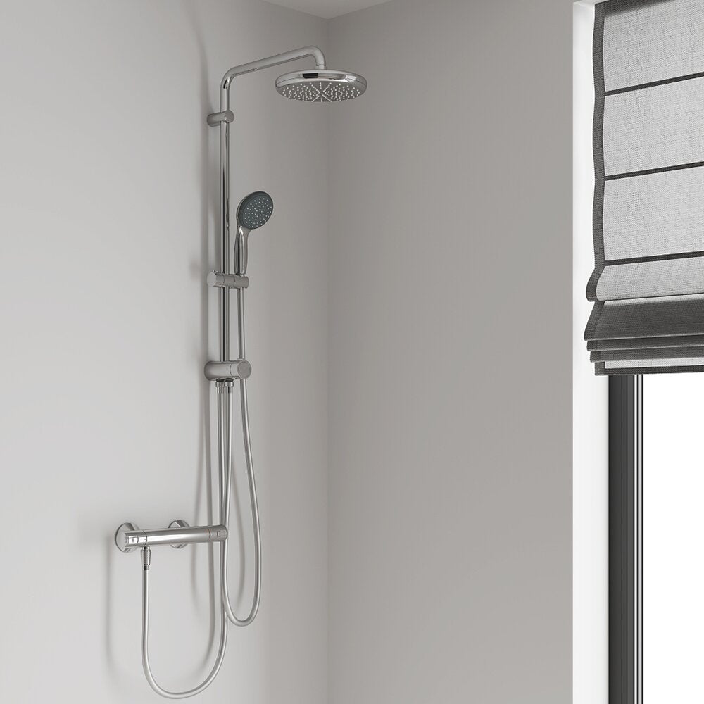 Термостатен душ смесител Grohe Precision Start хром