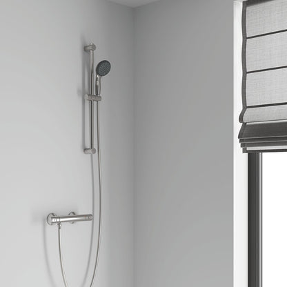 Термостатен душ смесител Grohe Precision Start хром гланц с душ комплект