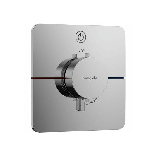 Thermostatic Shower Valve Hansgrohe ShowerSelect Comfort Q 1 Function