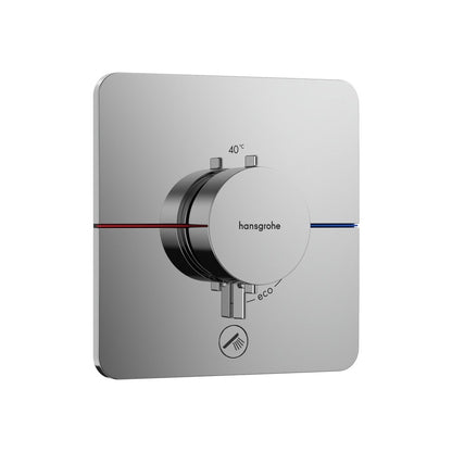 Смесител за душ Hansgrohe ShowerSelect Comfort Q 1 функция и допълнителен изход