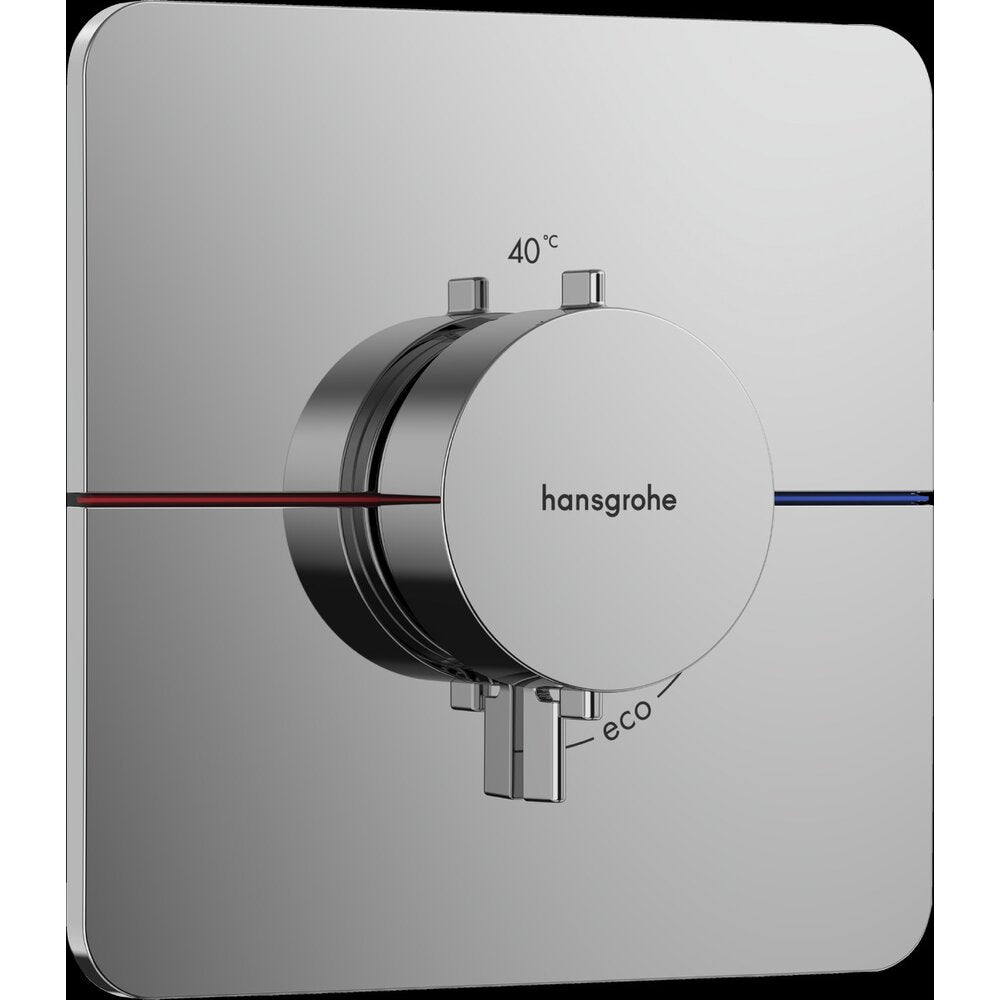 Thermostatic Shower Valve Hansgrohe ShowerSelect Comfort Q