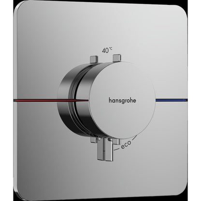 Thermostatic Shower Valve Hansgrohe ShowerSelect Comfort Q
