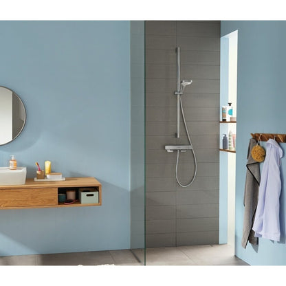 Hansgrohe Ecostat E Chrome Thermostatic Shower Valve