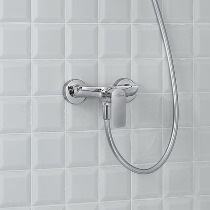Смесител за душ Villeroy&Boch O.novo с монокоманда хром гланц