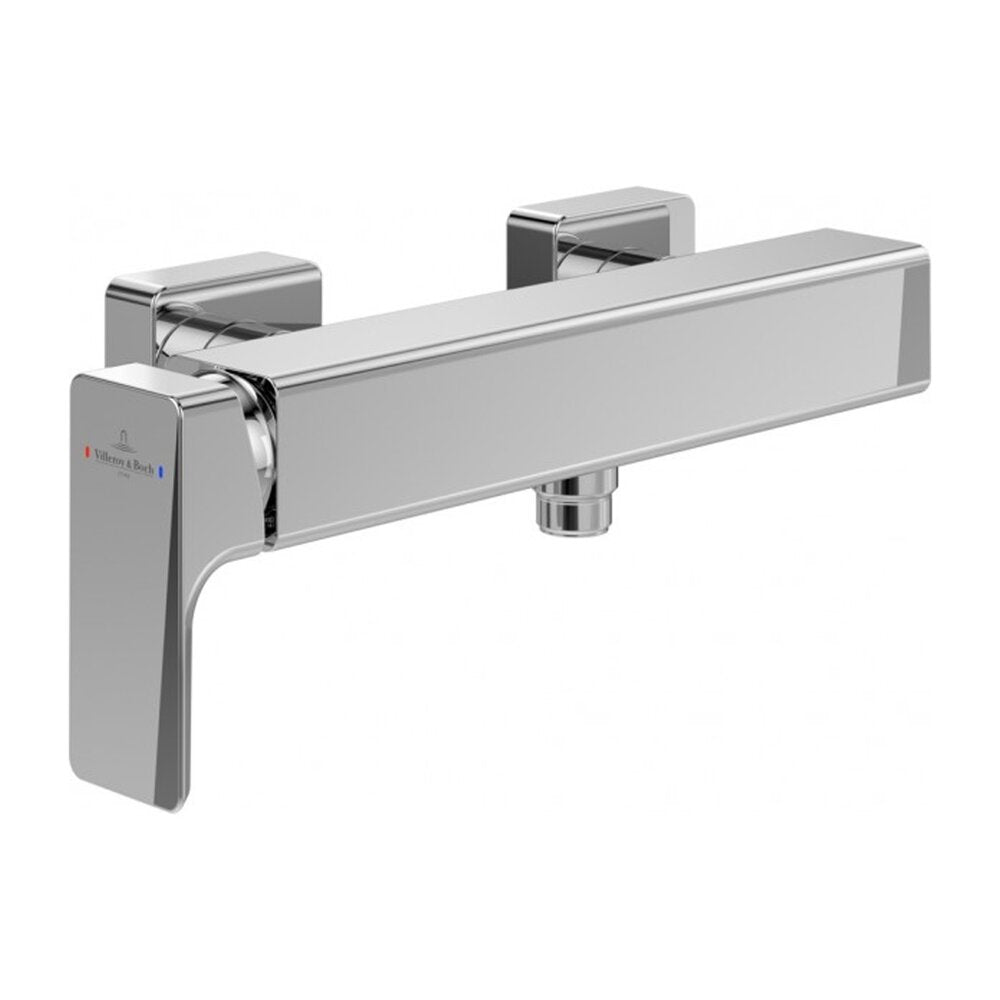 Смесител за душ Villeroy&Boch Subway 3.0 с една ръкохватка хром