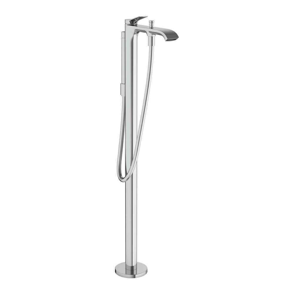 Freestanding Bath-Shower Mixer Hansgrohe Vivenis Single-Lever Chrome