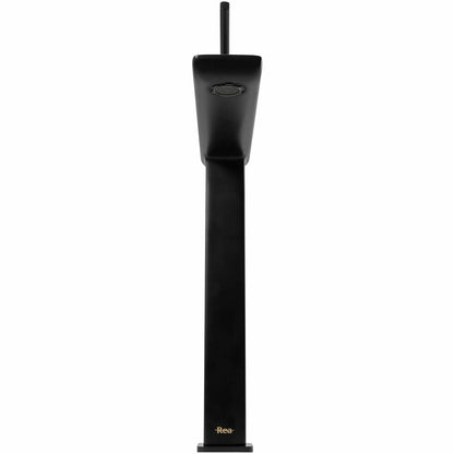 Rea Modo High Basin Mixer Matte Black