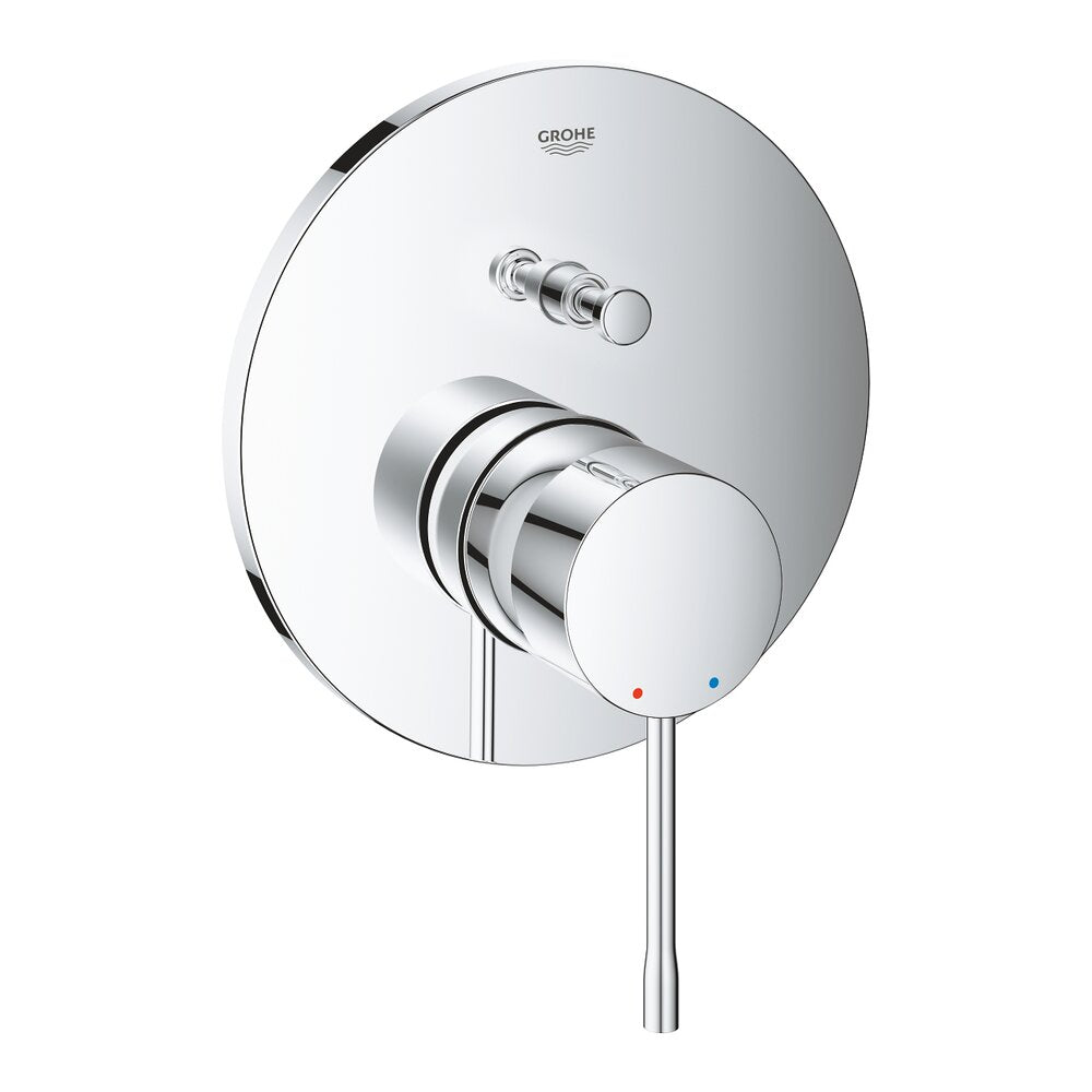 Grohe Essence 2 Outlet Built-In Bath-Shower Mixer