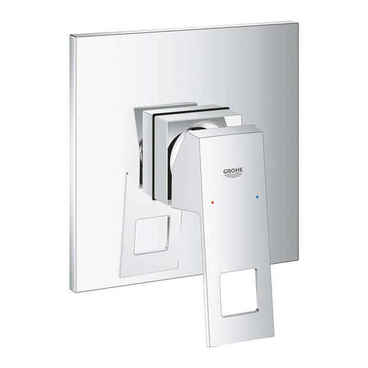 Grohe Eurocube Chrome Shower Mixer