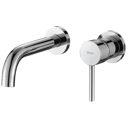 Rea Lungo Concealed Basin Mixer