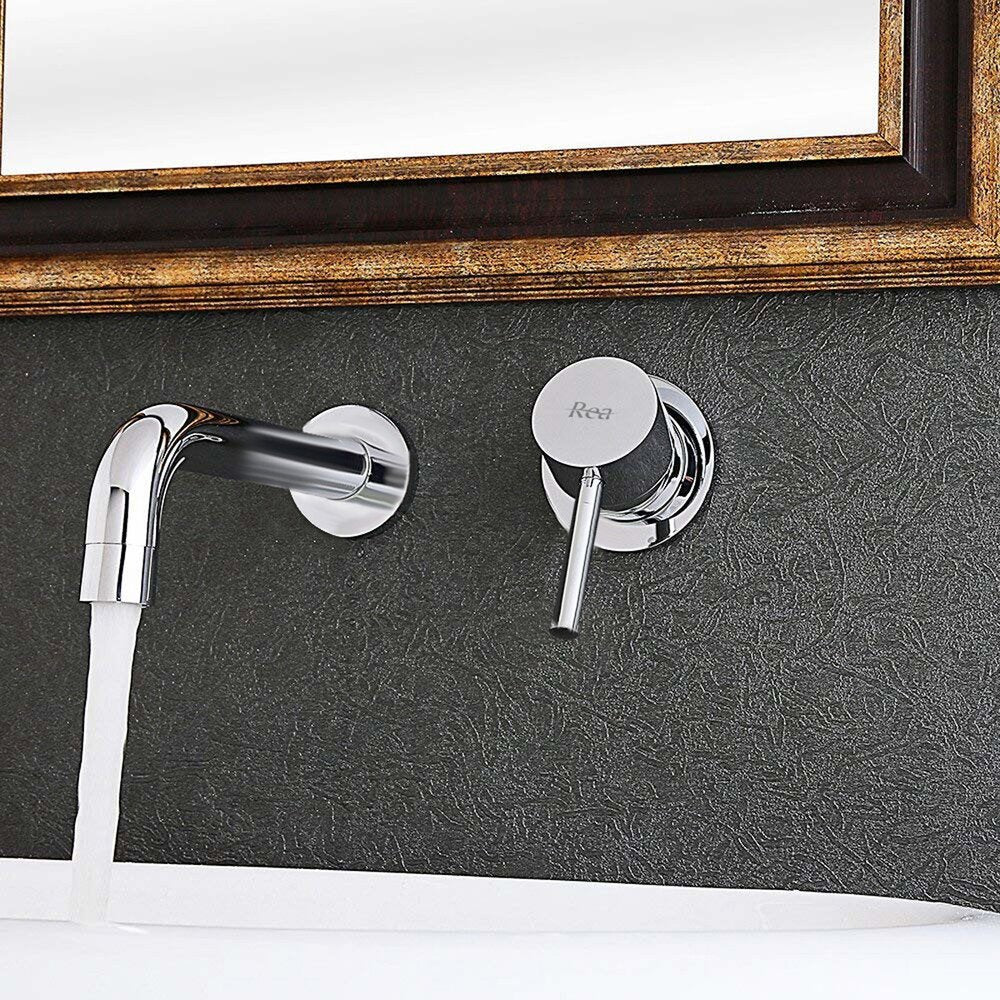 Rea Lungo Concealed Basin Mixer