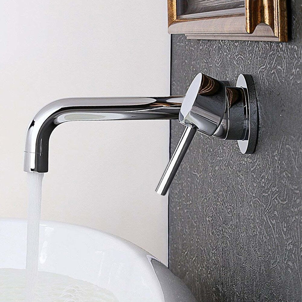Rea Lungo Concealed Basin Mixer
