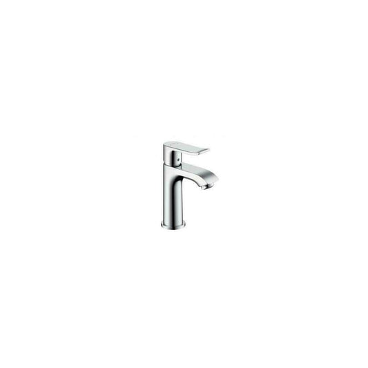 Hansgrohe Metris 100 Chrome Basin Mixer