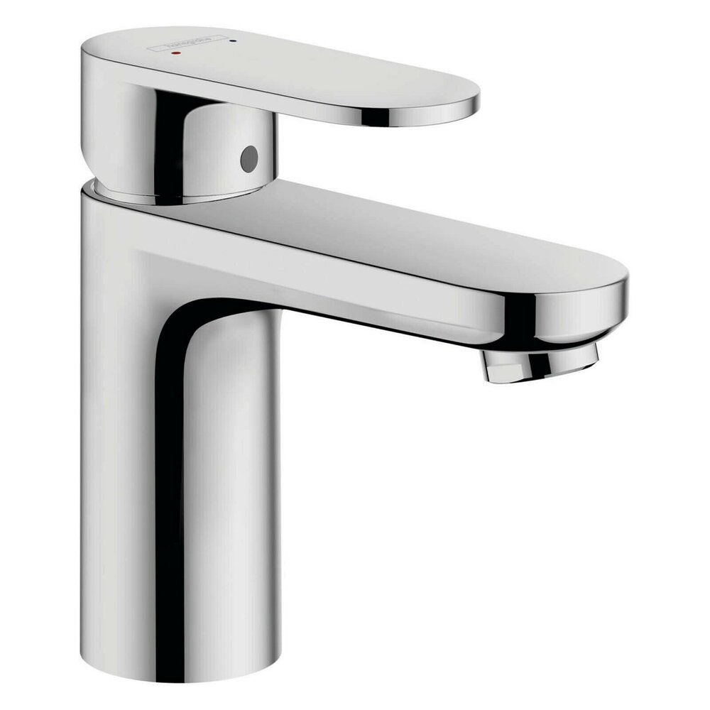 Смесител за мивка Hansgrohe Vernis Blend 100 хром гланц с Pop-Up клапан