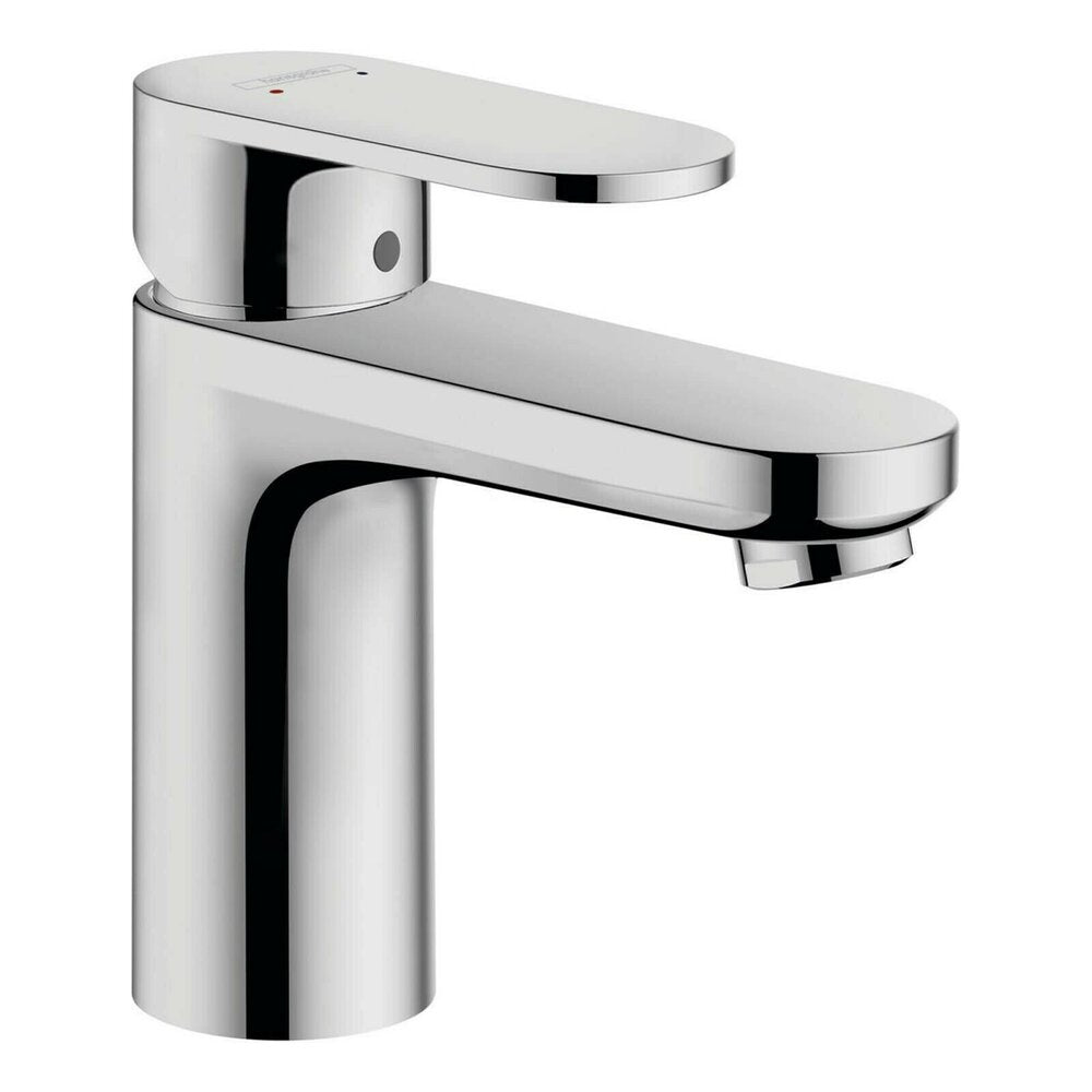 Hansgrohe Vernis Blend 70 Chrome Sink Faucet with Pop-Up Drain