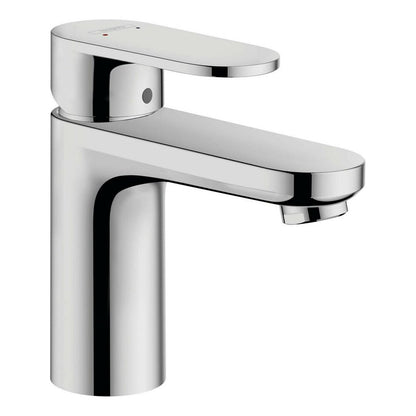 Hansgrohe Vernis Blend 70 Chrome Sink Faucet with Pop-Up Drain