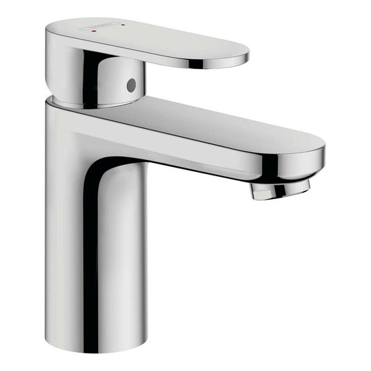Hansgrohe Vernis Blend 70 Chrome Sink Faucet with Pop-Up Drain