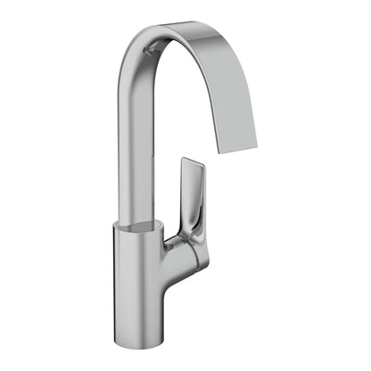 Смесител за мивка Hansgrohe Vivenis 210 с въртяща чучур хром