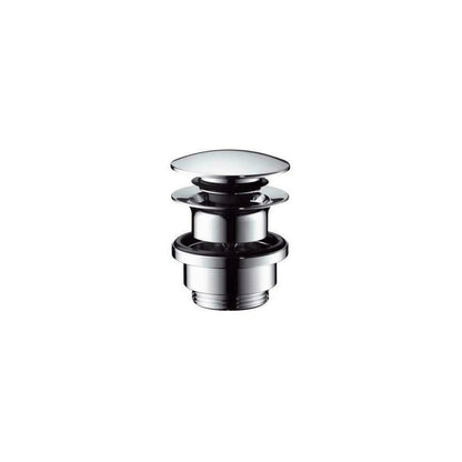 Смесител за умивалник Hansgrohe Focus 70 с Push-Open вентил, хром гланц