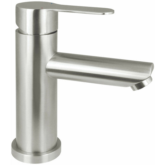 Deante Lupo chrome sink mixer