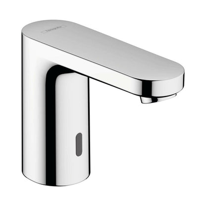 Hansgrohe Vernis Blend Electronic Basin Mixer with Chrome Finish