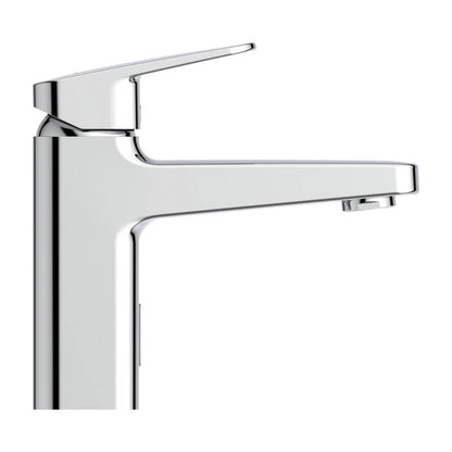 Електронен смесител за умивалник Ideal Standard Ceraplan, хром, с Click-Clack вентил