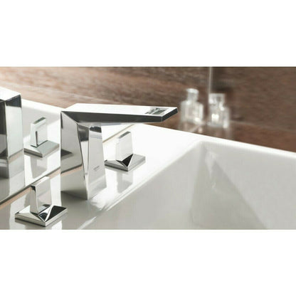 Смесител за мивка Grohe Allure Brilliant S двойно управление хром гланц