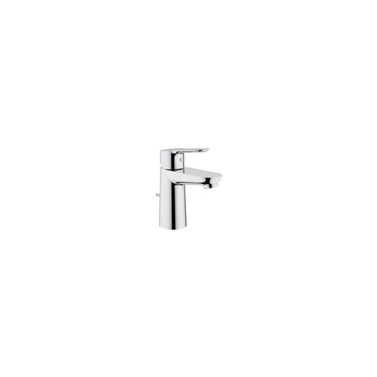 Grohe BauEdge Basin Mixer in Chrome