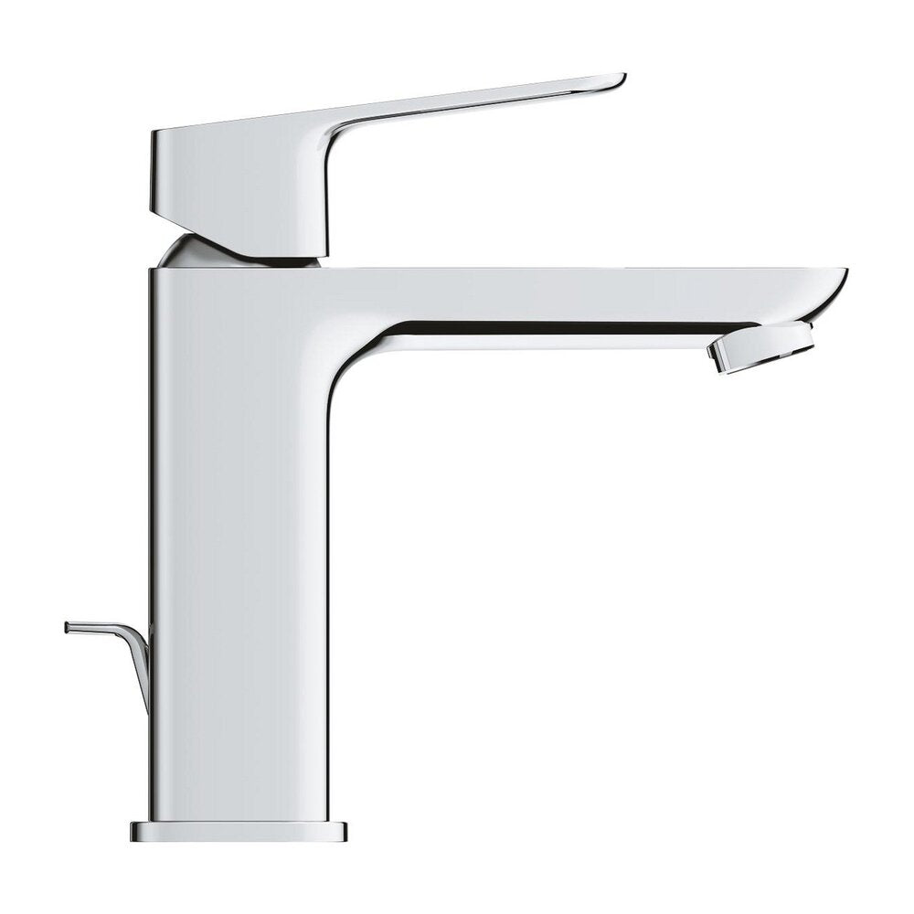 Смесител за мивка Grohe Cubeo M с един лост, хромирано покритие с Pop-Up клапан