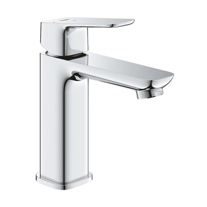 Смесител за мивка Grohe Cubeo M с един лост, хромирано покритие с Push-Open вентил