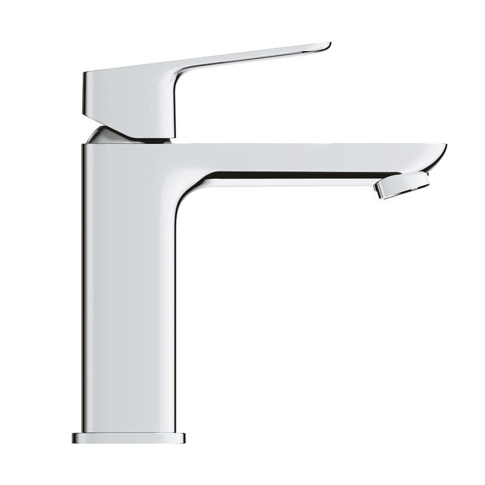 Смесител за умивалник Grohe Cubeo M с един лост, хромирано покритие без вентил