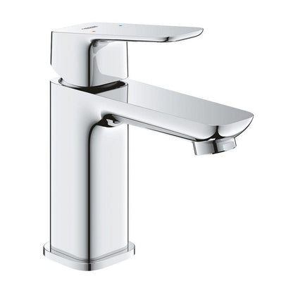 Смесител за мивка Grohe Cubeo S с един лост хром