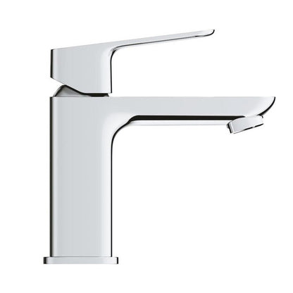 Смесител за мивка Grohe Cubeo S с едно управление, хромирано покритие с Push-Open вентил