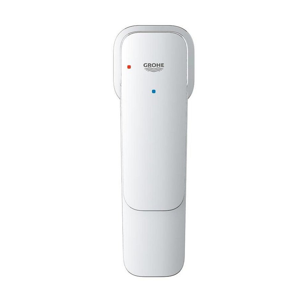 Смесител за мивка Grohe Cubeo S с едно управление, хромирано покритие с Push-Open вентил