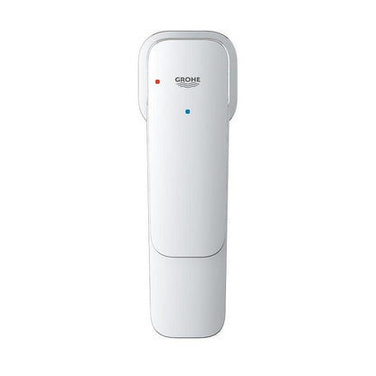 Смесител за мивка Grohe Cubeo S с едно управление, хромирано покритие с Push-Open вентил