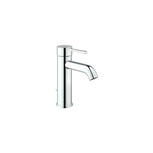 Grohe Essence New S Chrome Single-Lever Basin Mixer