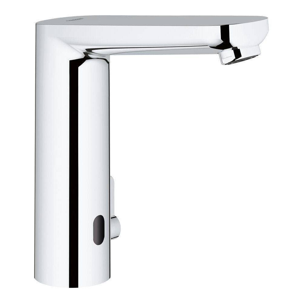 Grohe Eurosmart Cosmopolitan Electronic Sink Faucet with Battery Size L
