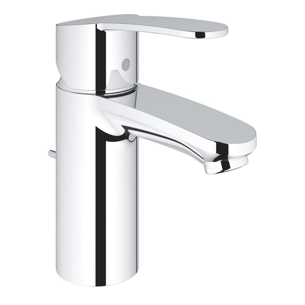 Батерия за мивка Grohe Eurostyle Cosmopolitan S хром лъскав с един лост