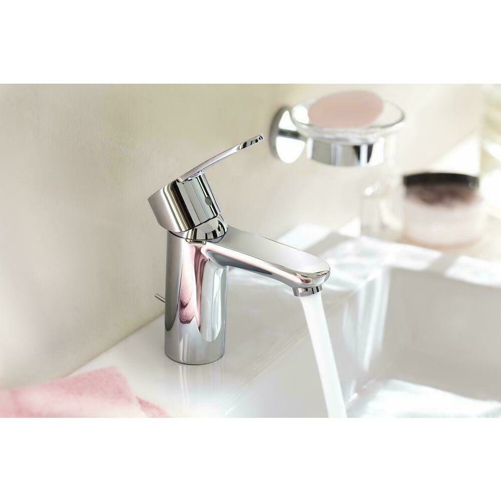 Батерия за мивка Grohe Eurostyle Cosmopolitan S хром лъскав с един лост
