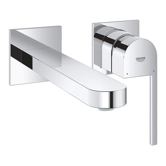 Grohe Plus Wall-Mounted Basin Mixer