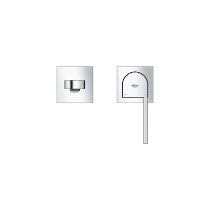 Grohe Plus Wall-Mounted Basin Mixer